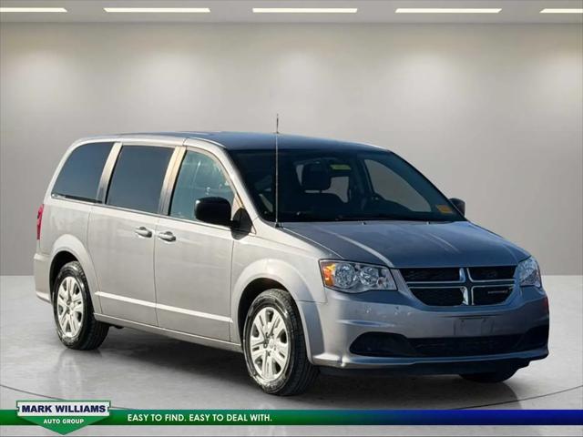 2018 Dodge Grand Caravan SE for sale near Mt Orab, OH