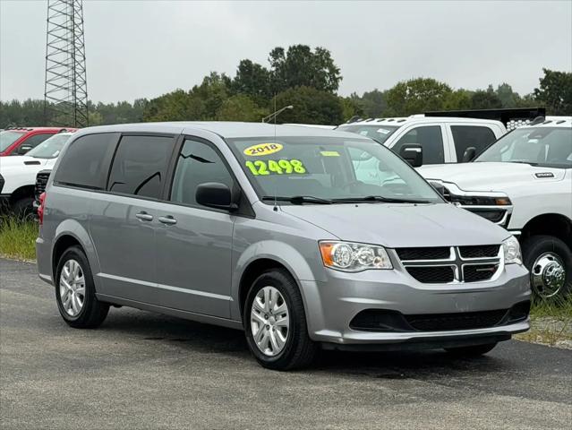 2018 Dodge Grand Caravan for sale near Mt Orab, OH