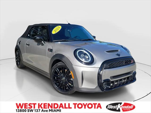 2024 MINI Cooper Convertible Cooper S for sale in Miami, FL