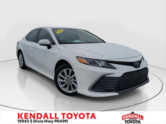 2024 Toyota Camry LE for sale in Miami, FL