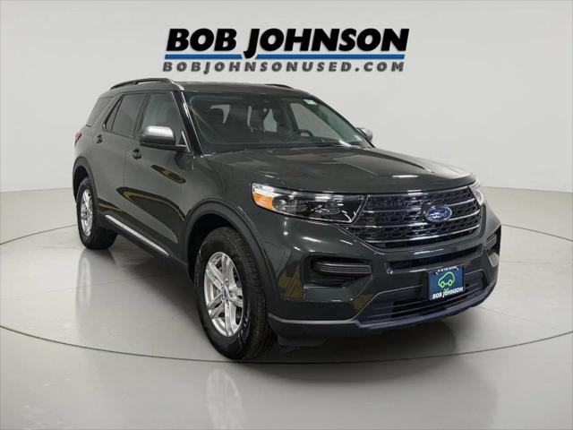 2023 Ford Explorer XLT for sale in Spencerport, NY