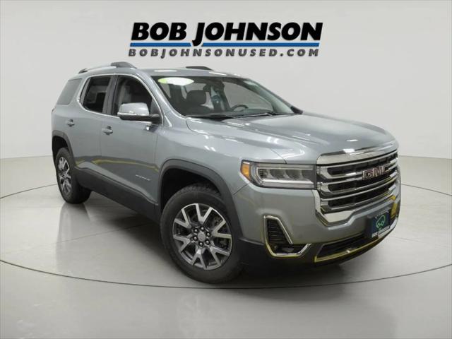 2023 GMC Acadia AWD SLT for sale in Spencerport, NY