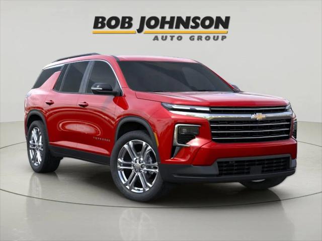 2027 Chevrolet Traverse AWD LT for sale in Spencerport, NY