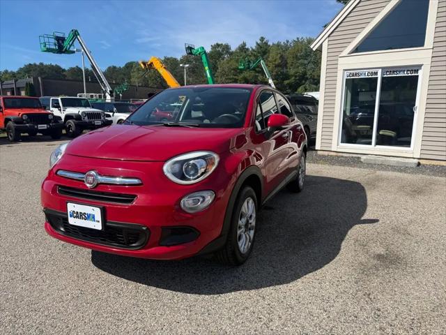 2016 Fiat 500X Easy for sale in North Hampton, NH