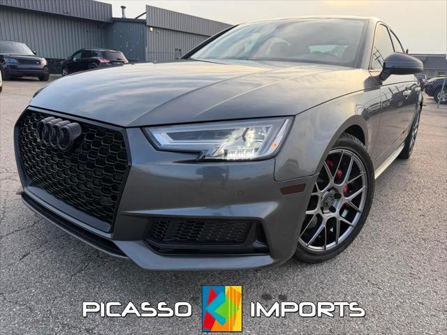 2018 Audi S4 3.0T Premium Plus for sale in Fishers, IN