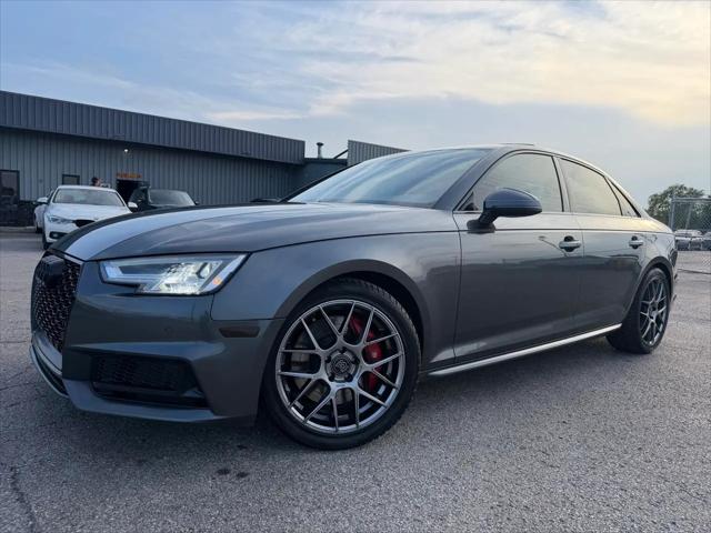 2018 Audi S4 3.0T Premium Plus