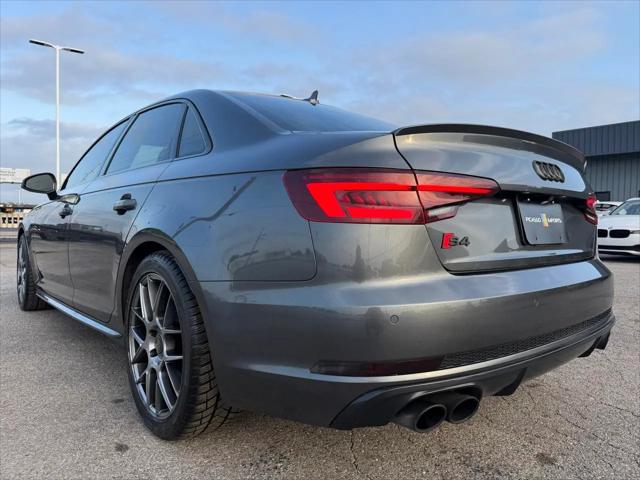 2018 Audi S4 3.0T Premium Plus