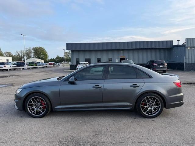 2018 Audi S4 3.0T Premium Plus