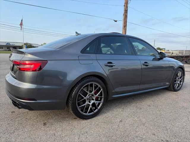 2018 Audi S4 3.0T Premium Plus