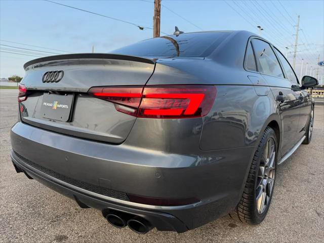 2018 Audi S4 3.0T Premium Plus