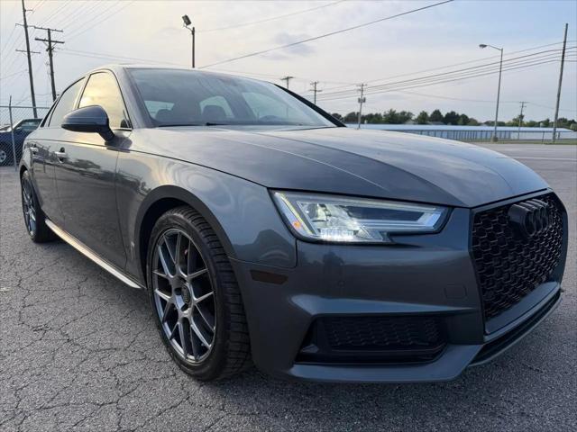 2018 Audi S4 3.0T Premium Plus