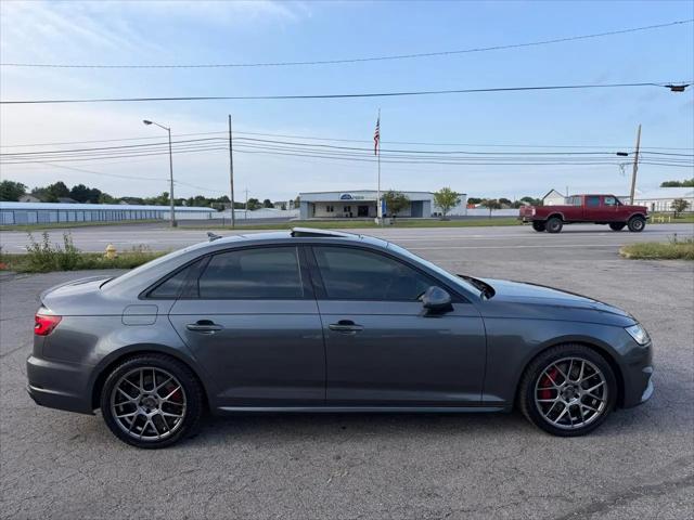 2018 Audi S4 3.0T Premium Plus