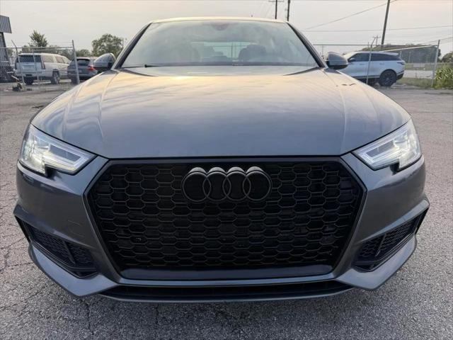 2018 Audi S4 3.0T Premium Plus