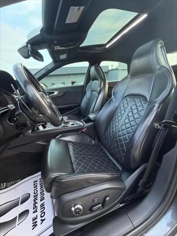 2018 Audi S4 3.0T Premium Plus