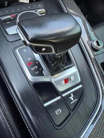 2018 Audi S4 3.0T Premium Plus