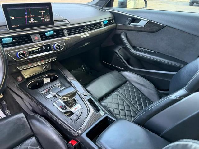 2018 Audi S4 3.0T Premium Plus