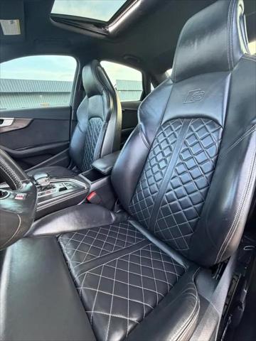 2018 Audi S4 3.0T Premium Plus