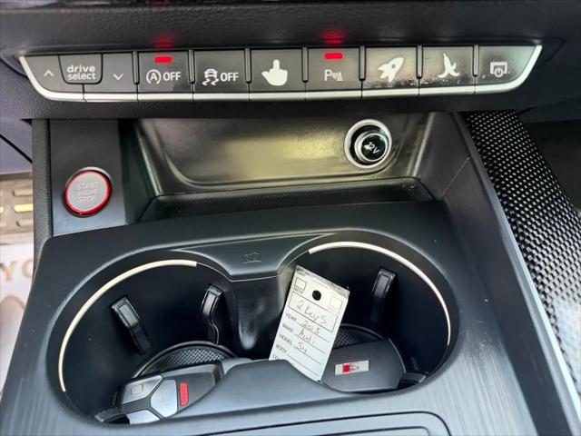 2018 Audi S4 3.0T Premium Plus