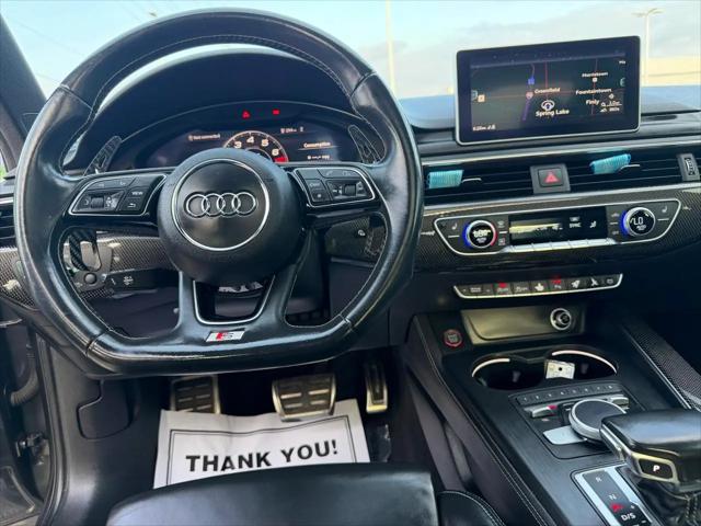 2018 Audi S4 3.0T Premium Plus