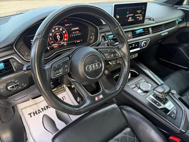 2018 Audi S4 3.0T Premium Plus