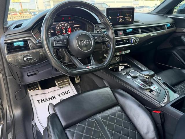 2018 Audi S4 3.0T Premium Plus