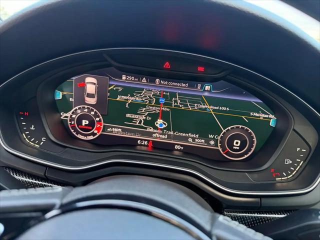 2018 Audi S4 3.0T Premium Plus