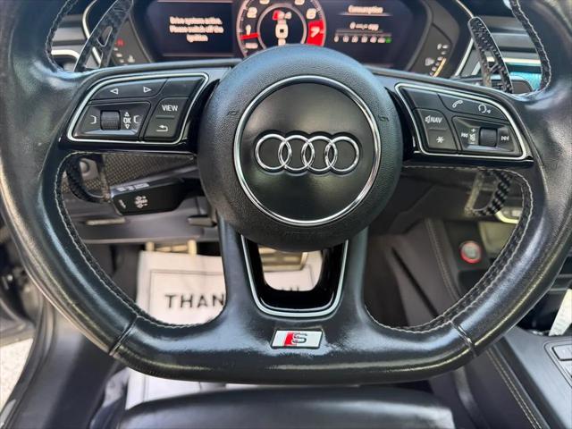 2018 Audi S4 3.0T Premium Plus