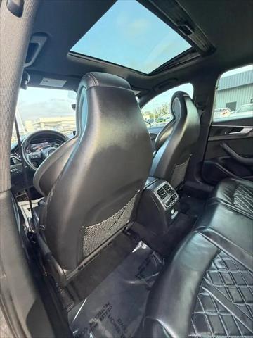 2018 Audi S4 3.0T Premium Plus