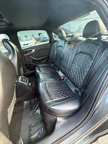 2018 Audi S4 3.0T Premium Plus