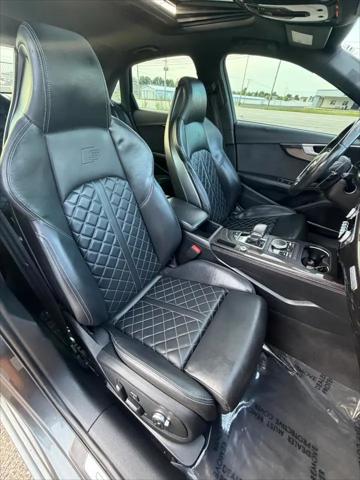 2018 Audi S4 3.0T Premium Plus