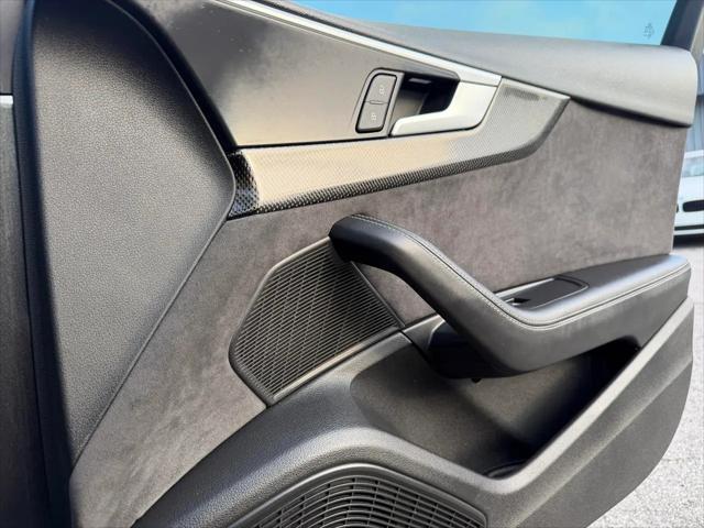2018 Audi S4 3.0T Premium Plus