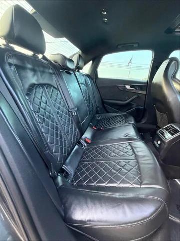 2018 Audi S4 3.0T Premium Plus