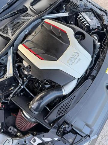 2018 Audi S4 3.0T Premium Plus