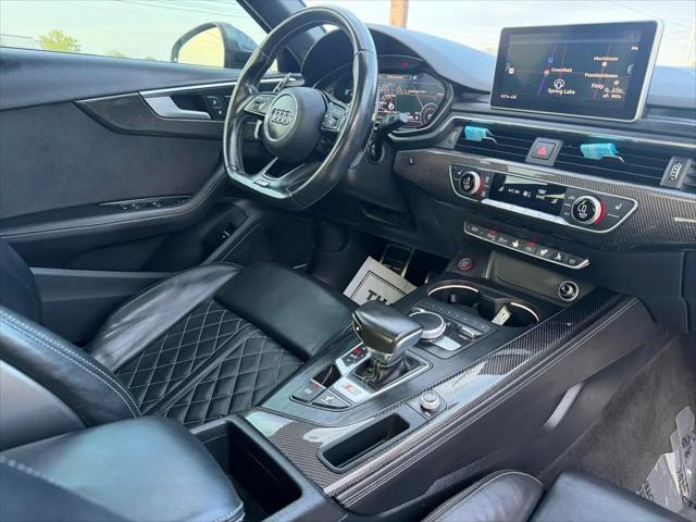 2018 Audi S4 3.0T Premium Plus