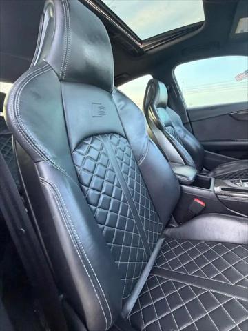 2018 Audi S4 3.0T Premium Plus