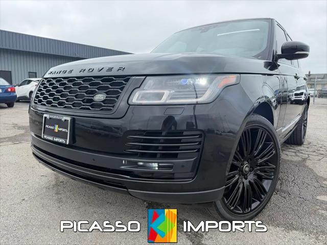 2018 Land Rover Range Rover 5.0L V8 Supercharged for sale in Fishers, IN