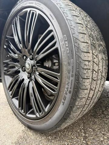 2018 Land Rover Range Rover 5.0L V8 Supercharged