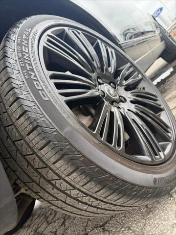 2018 Land Rover Range Rover 5.0L V8 Supercharged