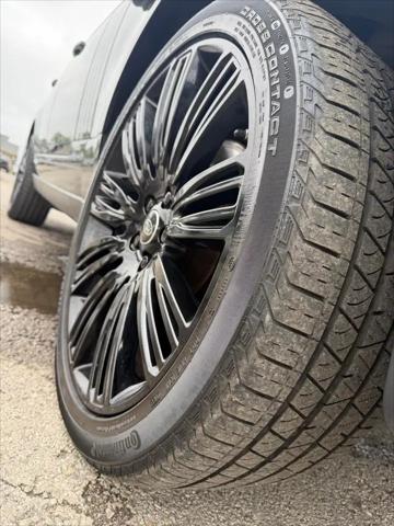 2018 Land Rover Range Rover 5.0L V8 Supercharged