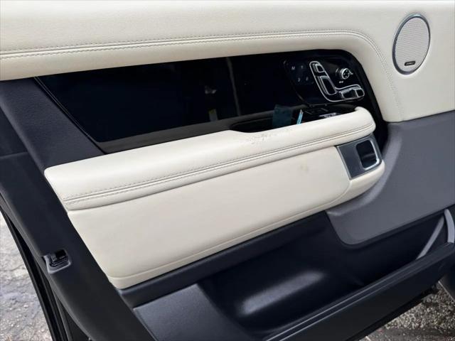 2018 Land Rover Range Rover 5.0L V8 Supercharged