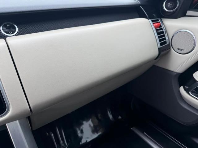 2018 Land Rover Range Rover 5.0L V8 Supercharged