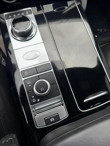2018 Land Rover Range Rover 5.0L V8 Supercharged