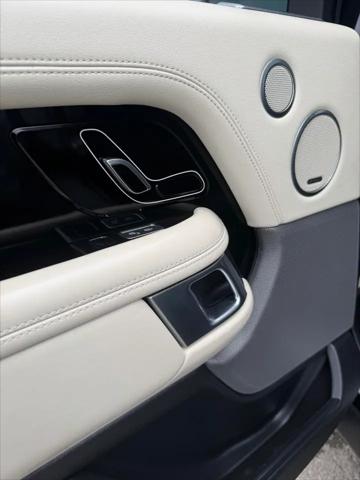 2018 Land Rover Range Rover 5.0L V8 Supercharged