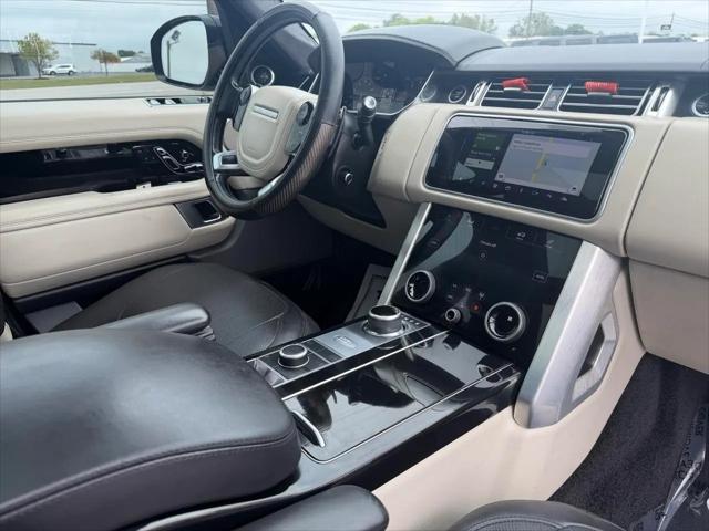 2018 Land Rover Range Rover 5.0L V8 Supercharged