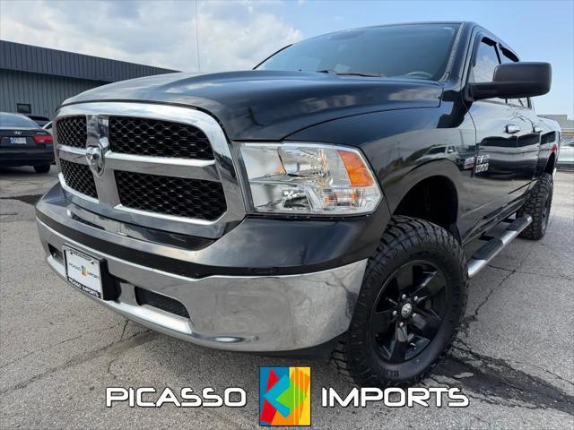 2018 Ram 1500 SLT Crew Cab 4x4 64 Box for sale in Fishers, IN