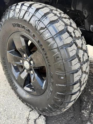 2018 Ram 1500 SLT Crew Cab 4x4 64 Box