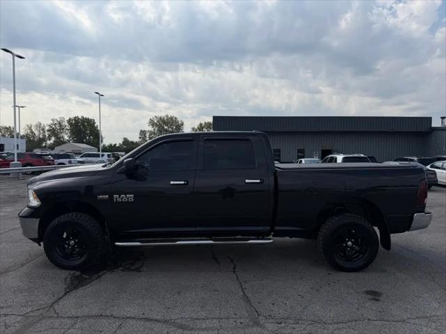 2018 Ram 1500 SLT Crew Cab 4x4 64 Box