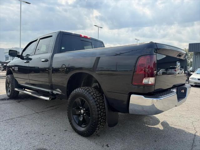 2018 Ram 1500 SLT Crew Cab 4x4 64 Box