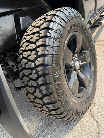 2018 Ram 1500 SLT Crew Cab 4x4 64 Box