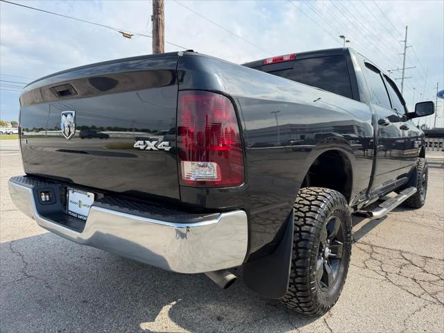 2018 Ram 1500 SLT Crew Cab 4x4 64 Box
